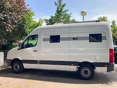 Bild des Angebotes VW Crafter H2L2 - Umbau Wohnmobil Camper