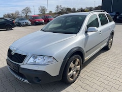 Bild des Angebotes Skoda Octavia Combi Scout 4X4 2.0TDI  KEIN TÜV