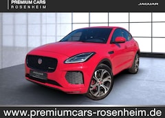 Bild des Angebotes Jaguar E-Pace P250 AWD R-Dynamic SE Bluetooth Navi LED