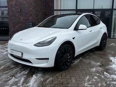 Bild des Angebotes Tesla Model Y Performance Dual AWD *1ste HAND*Pano*LED