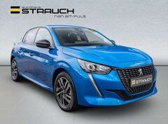Bild des Angebotes Peugeot 208 Allure Pack Kamera/LED/USB/Isofix/DAB/Klima.