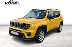 Bild des Angebotes Jeep Renegade Mild-Hybrid MY23 1.5 130 PS Limited