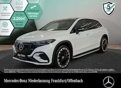 Bild des Angebotes Mercedes-Benz EQS SUV EQS 450 AMG Fahrass 360° Airmat Pano Burmester HUD