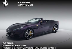 Ferrari Portofino M - VIOLA HONG KONG - FERRARI HAMBURG