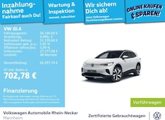 Bild des Angebotes VW ID.4 Pro 77kWh Infotainment-Paket LED AHV uvm