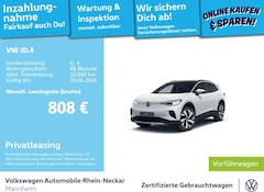VW ID.4 Pro 77kWh Infotainment-Paket LED AHV uvm