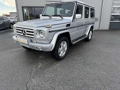 Bild des Angebotes Mercedes-Benz G 500 Scheckheft Schiebedach Standheizung Jagd