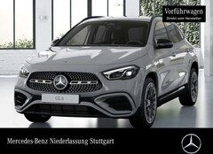Bild des Angebotes Mercedes-Benz GLA 220 4M AMG+NIGHT+AHK+MULTIBEAM+KAMERA+TOTW+8G