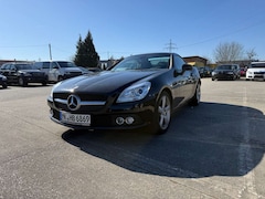 Bild des Angebotes Mercedes-Benz SLK 200 SLK 200 BlueEfficiency (172.448)