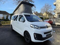 Bild des Angebotes Citroen Spacetourer Wohnmobil. Pössl Campster. Automatik.