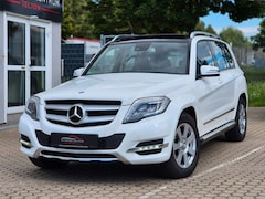 Bild des Angebotes Mercedes-Benz GLK 220 CDI BE 4Matic AHK Navi Bi-Xenon Pano