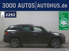 Bild des Angebotes Skoda Kodiaq 2.0 TDI 4x4 RS Navi StdHzg ACC Memory RfK