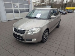 Bild des Angebotes Skoda Fabia **WENIG KM+SITZHEIZUNG+NAVI**