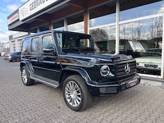 Bild des Angebotes Mercedes-Benz G 400 AMG Fond Entertainment LED Burmester