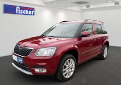Skoda Yeti 2.0 TDI Drive Garantie Navi Klima Tempomat PDC Sit
