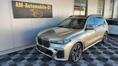 Bild des Angebotes BMW X7 M50d*SKY LOUNGE*PANO*HUD*22 ZOLL*H&K*