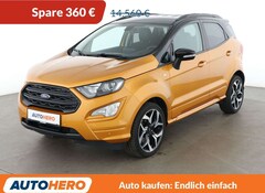 Bild des Angebotes Ford EcoSport 1.0 EcoBoost ST-Line*NAVI*XENON*PDC*SHZ*KLIMA*