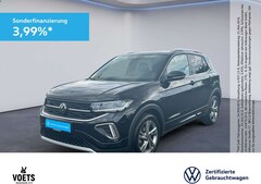 Bild des Angebotes VW T-Cross 1,5 TSI R-Line DSG+KAM+IQ-DRIVE