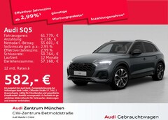 Bild des Angebotes Audi SQ5 TDI tiptr. StdHzg/AHK/HuD/Virtual+