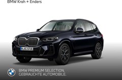 Bild des Angebotes BMW X3 30eMSport+Navi+HUD+360Kamera+Leder+eSitze+LED