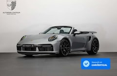 Bild des Angebotes Porsche 992 992 Turbo S Cabrio InnoDrive/Sportabgas/Burmester