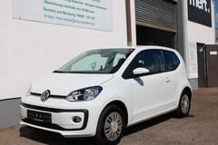 Bild des Angebotes VW up! 1.0 Basis Klima SHZ