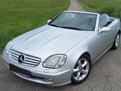 Bild des Angebotes Mercedes-Benz SLK 230 SLK 230 Kompressor