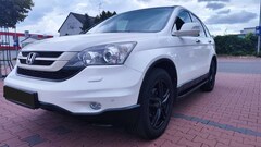Bild des Angebotes Honda CR-V Honda CR-V III Sport 2.4 Automatik | Allrad | TÜV 03/2028 | 2x Alufelgen | 2x Reifensätze | TEYES CC3