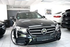 Bild des Angebotes Mercedes-Benz E 350 d 4M AMG MULTIBEAM ST.HEIZ HUD PANO BURMES