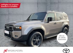 Bild des Angebotes Toyota Land Cruiser 2.8 D Executive 4x4