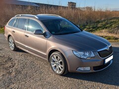 Bild des Angebotes Skoda Superb Superb II Combi 2.0 TDI DSG Elegance SHZ AHK