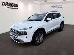 Bild des Angebotes Hyundai SANTA FE 2.2 CRDi Automatik+Navi+Sitzheizung+Rückfahrkamera