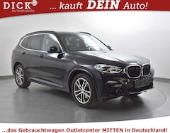 Bild des Angebotes BMW X3 30d M Sport/PAKET+PANO+STANDHZ+MEMO+360°+VOLL