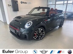 Bild des Angebotes MINI John Cooper Works Cabrio Navi Leder LED Rückfahrkamera