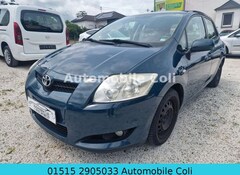 Bild des Angebotes Toyota Auris Sol+2Hd+Klimaautomatik+PDC