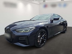 Bild des Angebotes BMW M4 40i Sonderfarbe Tansanitblau*adaptives M-Fahrwerk*