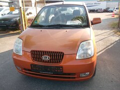Bild des Angebotes Kia Picanto Picanto 1.1 EX / Klimaanlage/Alu/ HU/AU 08.2027