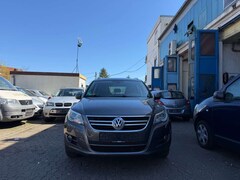 Bild des Angebotes VW Tiguan Team 4Motion