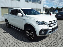 Bild des Angebotes Mercedes-Benz X 350 d 4MATIC Aut. POWER EDITION*AHK*Off-Road*360°*