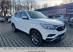Bild des Angebotes SsangYong Rexton Quartz inkl. Comfortpaket, Allrad, AHK, Automatik.