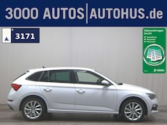 Bild des Angebotes Skoda Scala 1.6 TDI Style Navi LED vc PDC Shz ACC