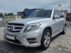 Bild des Angebotes Mercedes-Benz GLK 250 GLK-Klasse Diesel BlueTEC 4Matic 7G-TRONIC AHK VOL