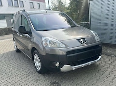 Bild des Angebotes Peugeot Partner Family,1 Hand, 85.000Km, 2x Schiebedach,TÜV Neu