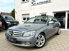 Bild des Angebotes Mercedes-Benz C 200 *AVANTGARDE*LIMOUSINE*TEMP*NAVI*PDC*SHZ*PAN
