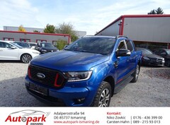 Bild des Angebotes Ford Ranger (TKE) Wildtrak Doppelkabine 4x4