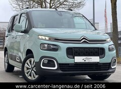 Bild des Angebotes Citroen Berlingo 1.5 HDI Feel M + TÜV NEU