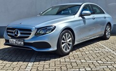 Bild des Angebotes Mercedes-Benz E 300 *COMMAND*Totinkel-Spurhalte*360°*Head-Up*DAB+*