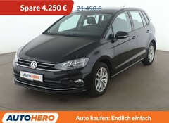 Bild des Angebotes VW Golf Sportsvan 2.0 TDI Comfortline Aut.*NAVI*ACC*PDC*SHZ*