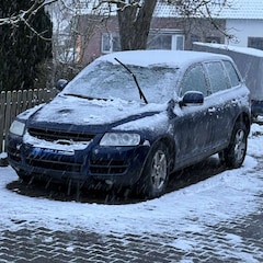 VW Touareg 2.5 R5 TDI