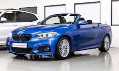 Bild des Angebotes BMW 225 225d M-SPORT SAG XEN NAV+ DA TEMP LHZ SHZ KAM HiFi